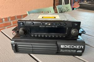 Becker Mexico Pro CD e Silverstone