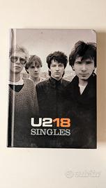 Cofanetto Digibook Cd + DvD U2 – U218 Singles