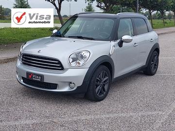 Mini Cooper D Countryman Mini 1.6 Cooper D Country