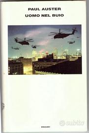 Uomo nel buio - paul auster - einaudi