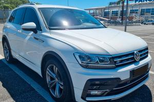 Tiguan 1.5 TSI R-Line Cambio Automatico DSG