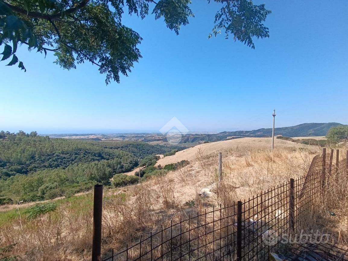 TER. AGRICOLO A CROPANI - Vista 5