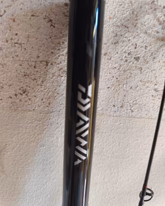 Canna Daiwa ninja 4.20mt surfcasing  200gr