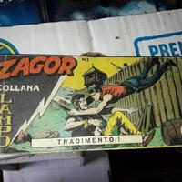 zagor striscia 