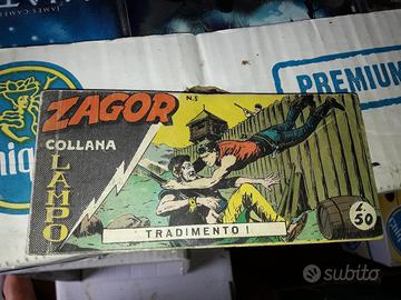 zagor striscia 
