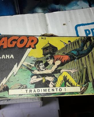 zagor striscia 