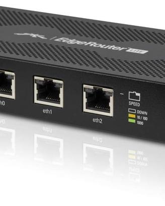 Ubiquiti Edgerouter Lite 3
