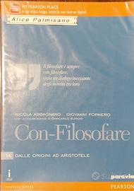 Libro 9788839524522 Con - Filosofare