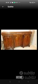 CREDENZA /SERVANTES 