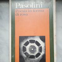 Libri di Pasolini Garzanti