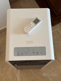 Condizionatori portatili Beko 5 anni di garanzia