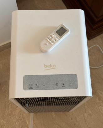 Condizionatori portatili Beko 5 anni di garanzia