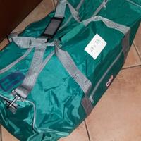 Borsa grande in tessuto nylon