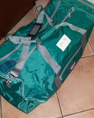 Borsa grande in tessuto nylon