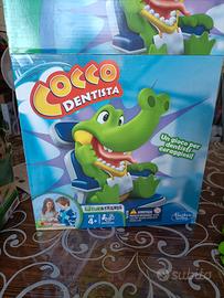 Gioco Cocco dentista