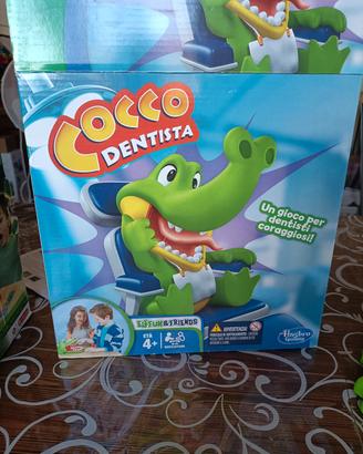 Gioco Cocco dentista