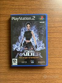 Tomb Raider: The Angel of Darkness PS2