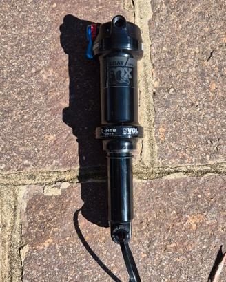 ammortizzatore mtb