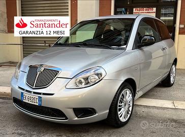 Lancia Ypsilon 1.3 MJT 75 CV Unyca