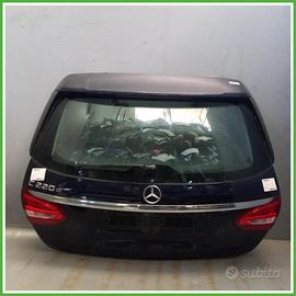 Portellone Bagagliaio Posteriore Mercedes Classe C