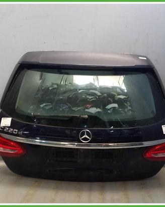 Portellone Bagagliaio Posteriore Mercedes Classe C