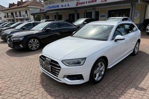 Audi A4 Avant 40 TDI quattro S tronic Business Adv