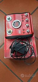ZOOM Bass Effect Pedal B2