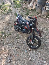 minicross 50cc