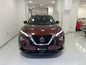 Nissan Juke 1.0 DIG-T CAMBIO AUTOMATICO 114 CV DCT