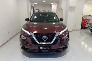 Nissan Juke 1.0 DIG-T CAMBIO AUTOMATICO 114 CV DCT