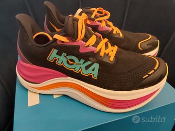 Hoka Skyward X mis 38 2/3