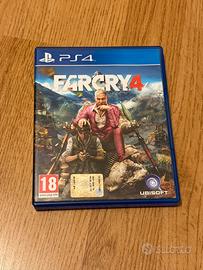 Gioco PS4 - Far Cry 4