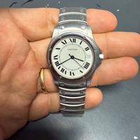 Cartier Santos Ronde