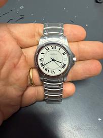 Cartier Santos Ronde