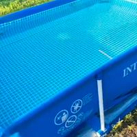 PISCINA MARCA INTEX NUOVA CON DEPURATORE