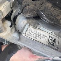 Turbina iveco daily 2021 2.3 disel