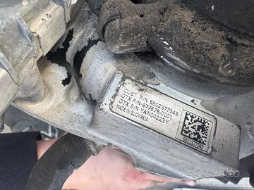 Turbina iveco daily 2021 2.3 disel