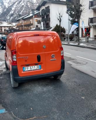 Furgone Fiat Fiorino 1.3 Multijet