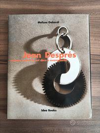 Libro Jean Després, maestro orafo - M. Gabardi