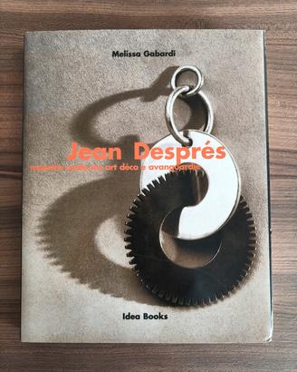 Libro Jean Després, maestro orafo - M. Gabardi