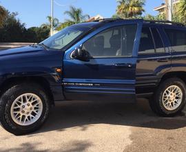 Jeep Grand Cherockee 4.7 V8 - 2002 ASI