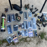 Minuteria nuova nash carpfishing