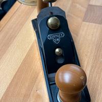 STANLEY Pialla da Banco Numero 4 MM. 250, 1-12-136