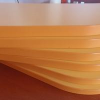 6 ripiani angolari Colombini 