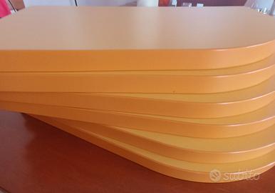 6 ripiani angolari Colombini 