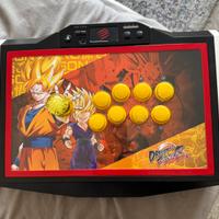 Madcatz TE2+ Dragon ball PS4 PS5 arcade stick