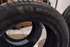 2 gomme Michelin205/55/R16 estive