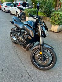 Yamaha MT-07