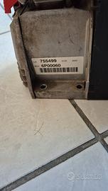 Motore compressore Abac