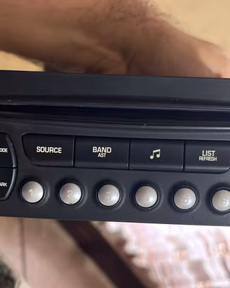 Autoradio Stereo Peugeot Citroen  Buone Condizioni